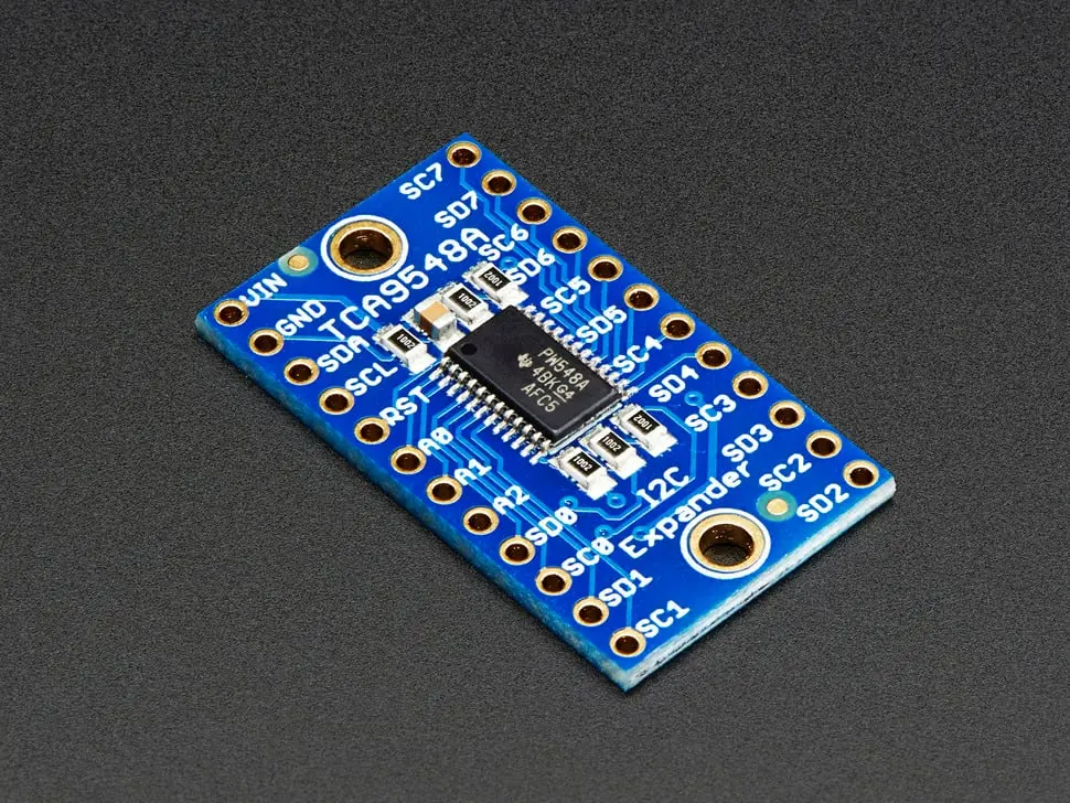 Tca9548a I2c Multiplexer 1