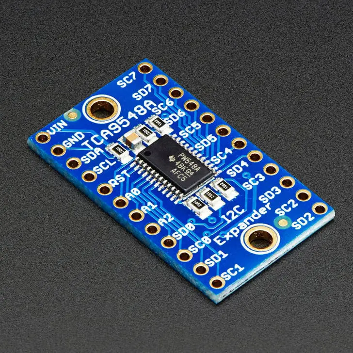 Adafruit Tca9548a 1-To-8 I2c Multiplexer Breakout 1