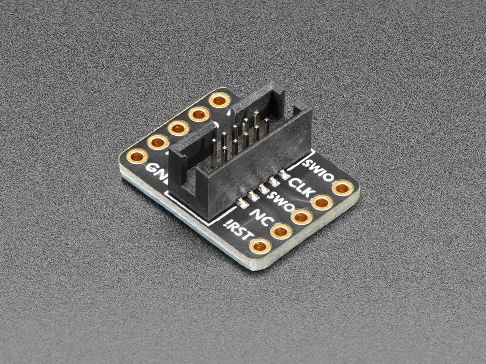 Swd (2X5 1.27Mm) Cable Breakout Board 1
