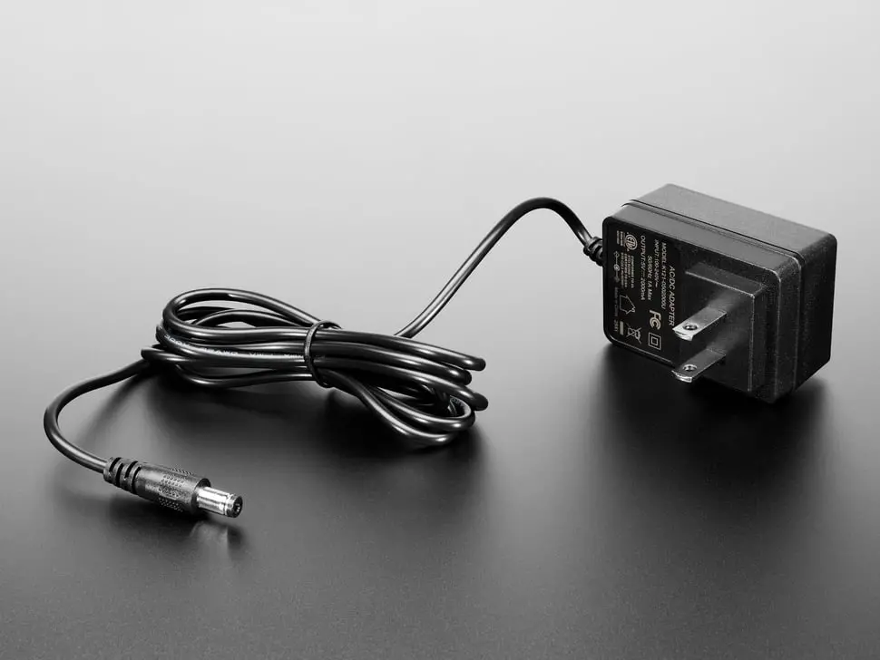 5V 2A (2000Ma) Switching Power Supply - Ul Listed 1