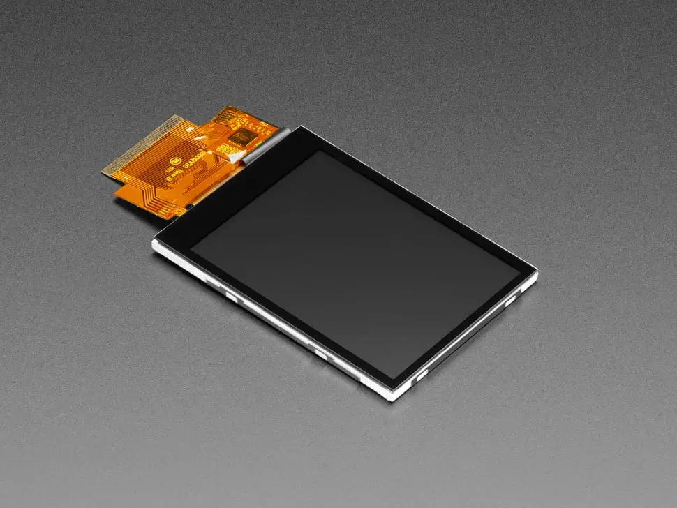 2.8" Tft Display - 240X320 With Capacitive Touchscreen 1
