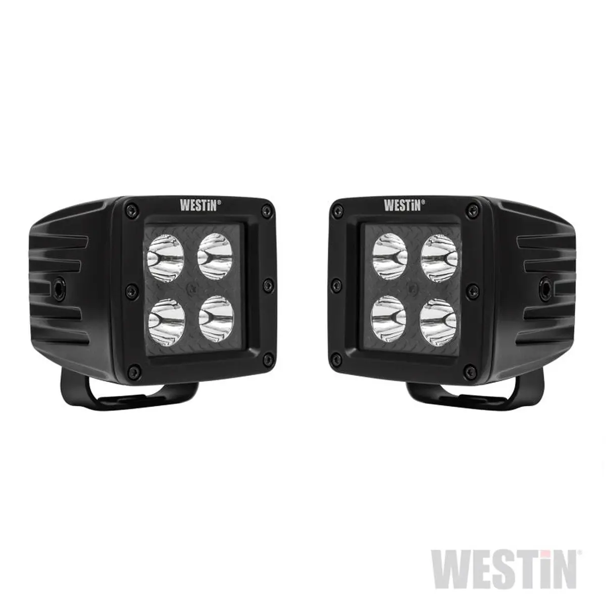 Westin Led Auxiliary Light 3.2In X 3.0In Spot | 09-12205A-Pr 1