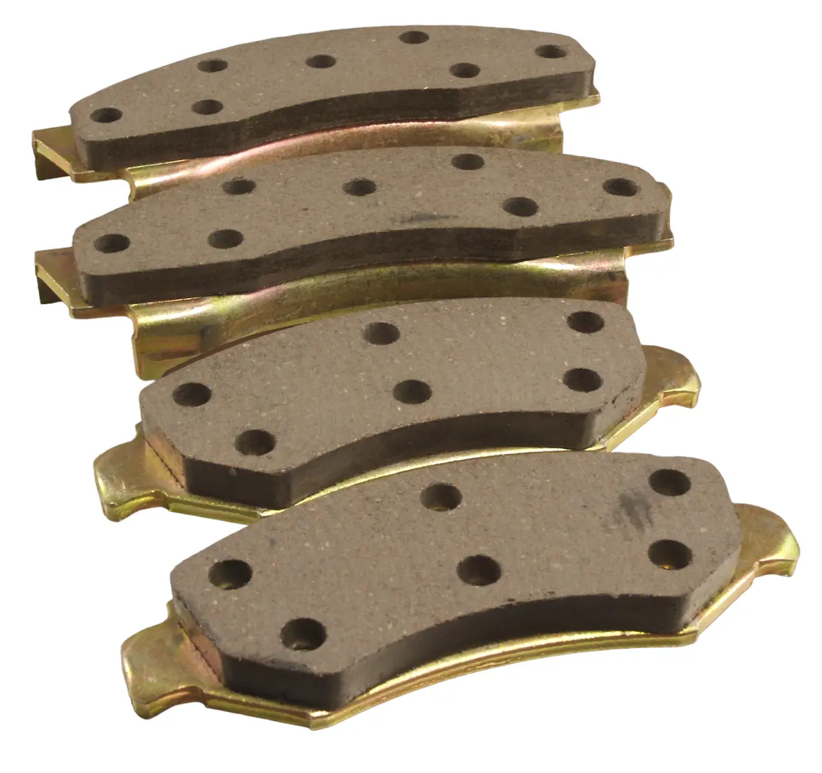 Disc Brake Pads - Scout Ii 1