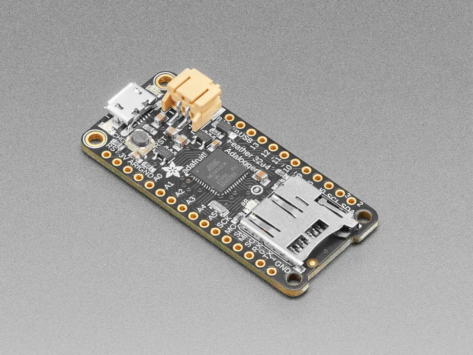 Adafruit Feather 32U4 Adalogger 1