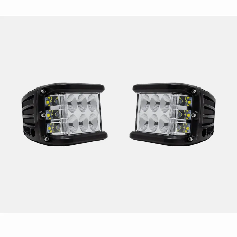 27W Side Projecting Led Pods [Pair] 1