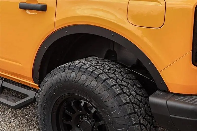 Deezee Fender Delete Kit 21+ Ford Bronco | Dz4617 1