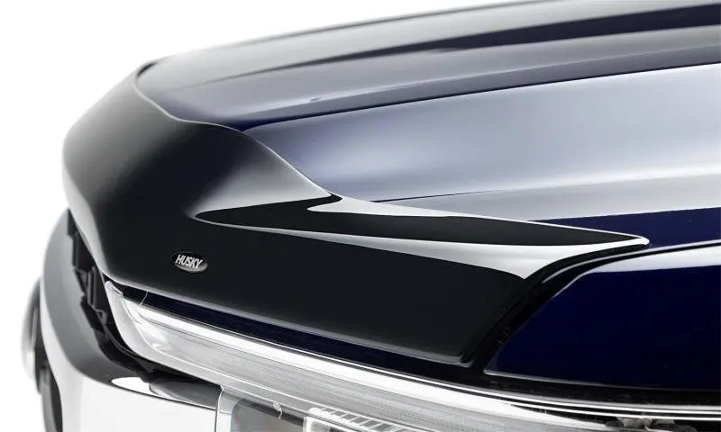 Husky Liners Aeroskin Hood Protector Smoke 21-25 Ford Bronco 2/4Dr | 2842183 1