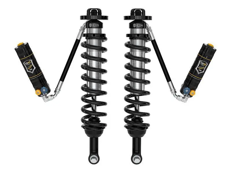 Icon 2.5In Vs Rr Coilover Kit - Front 21-23 Ford Bronco | 48700X 1