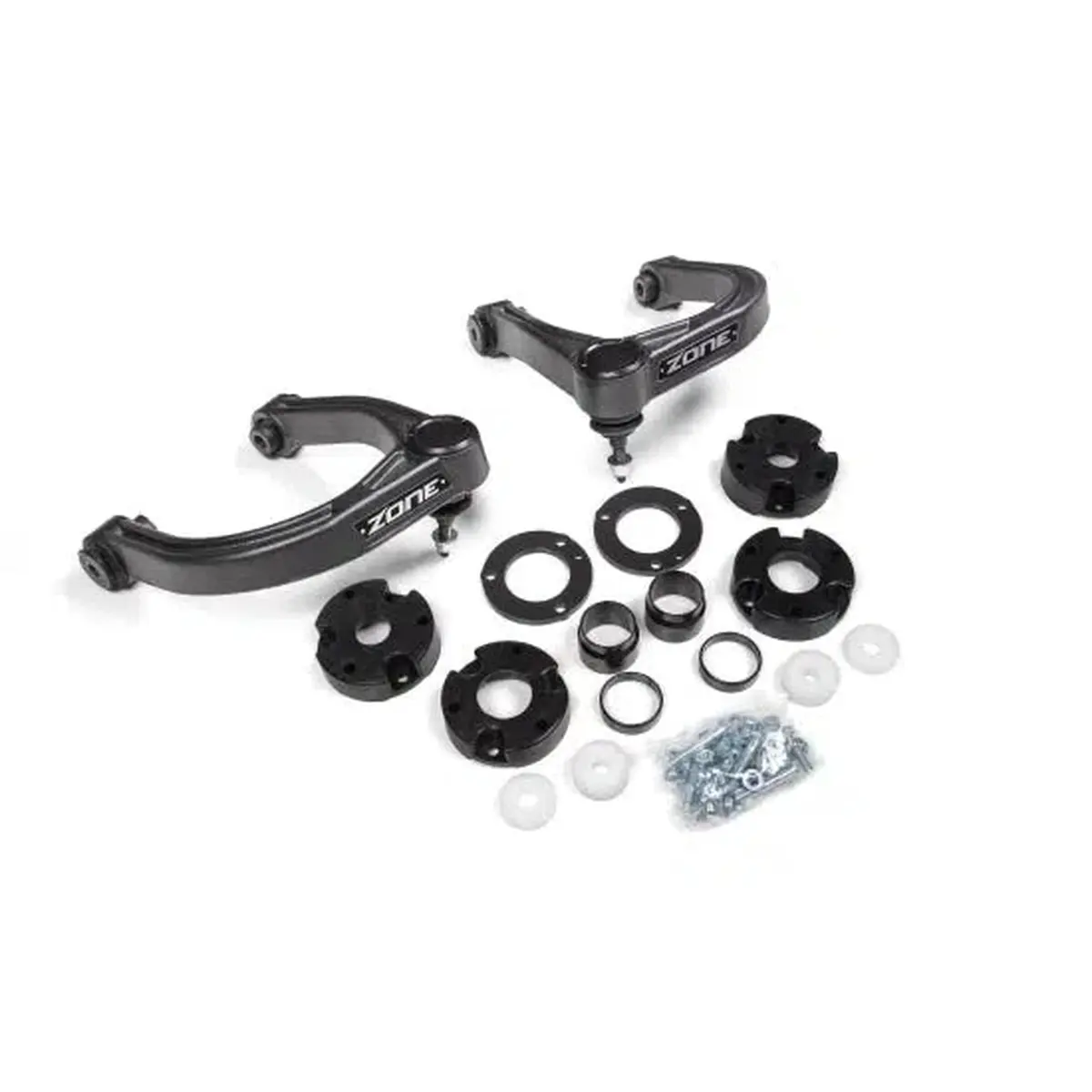 Zone Offroad 3In. Adventure Series Lift Kit (Sasquatch Only) 2021+ Ford Bronco | Zonf97 1