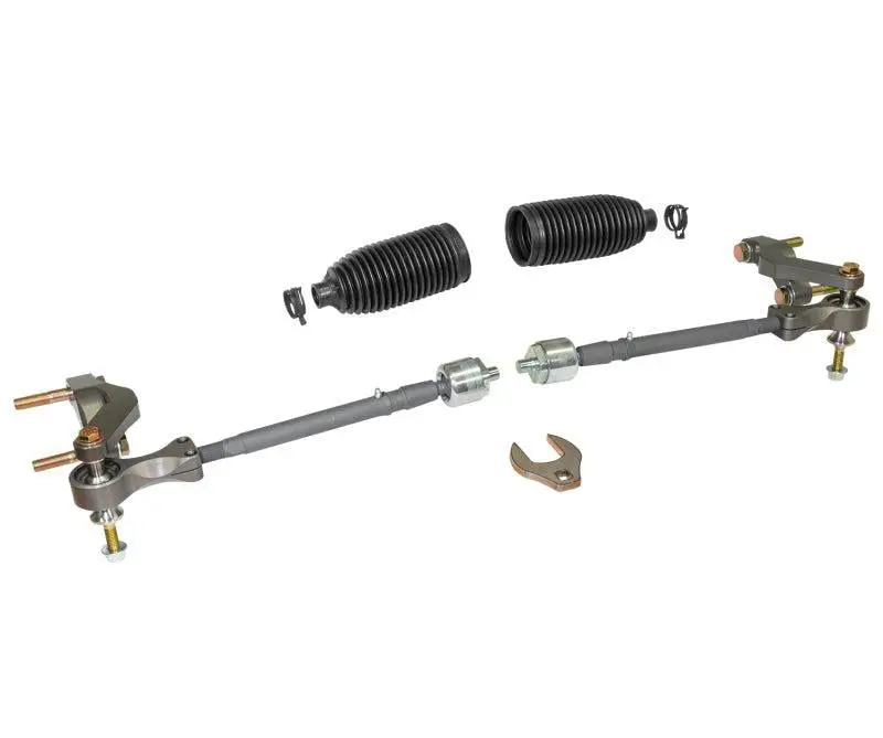Carli Steering Tie-Rod System 21-25 Ford Bronco 4Wd | Cs-Brs-21 1