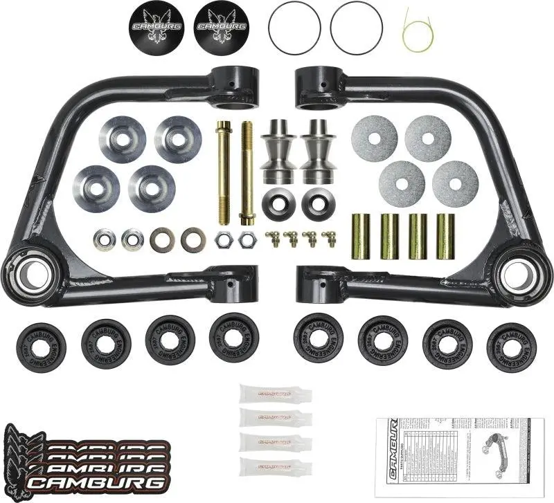 Camburg 1.25In Performance Uniball Upper Arms (W/Covers) 21-25 Ford Bronco | Cam-110213 2