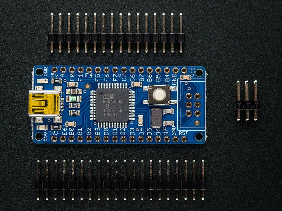 Adafruit Atmega32u4 Breakout Board 1
