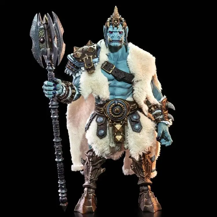 Pre-Order (Deposit) - Mythic Legions Ashes Of Agbendor - Frost Ogre 1