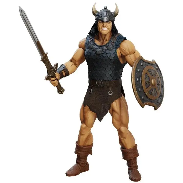 Pre-Order (Deposit) - Conan The Barbarian Epic H.A.C.K.S. Conan: Reaver Of The Black Coast 1/12 Scale Action Figure 1