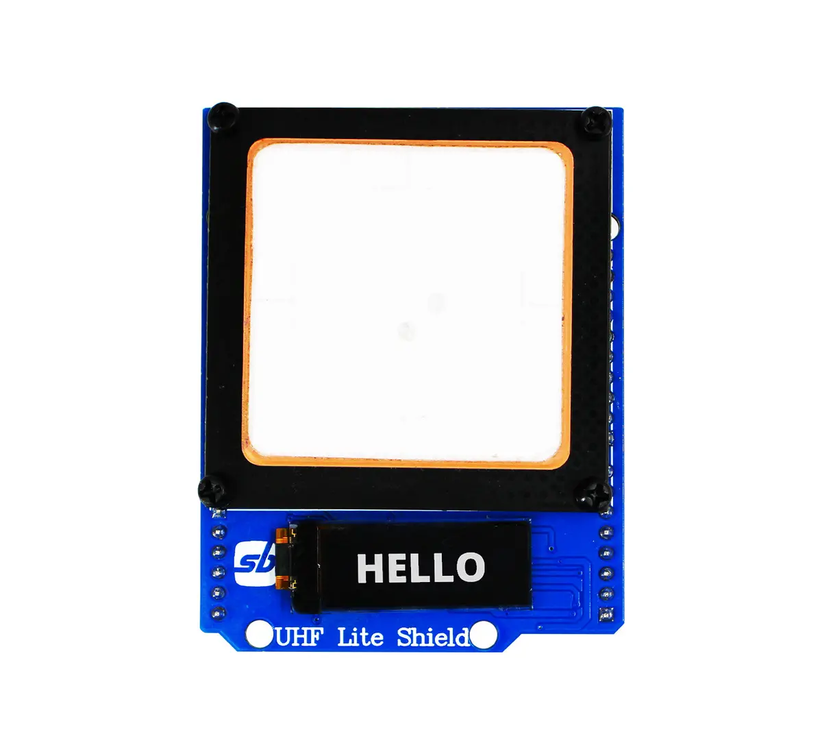 Ardi Uhf Shield For Arduino Uno 1