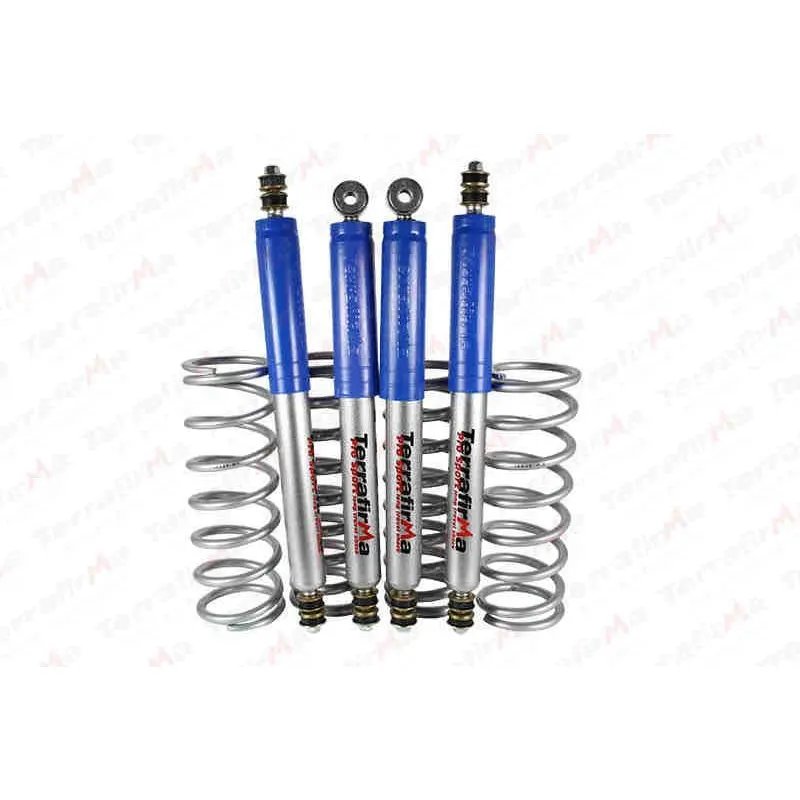 Terrafirma Pro Sport Heavy Duty 2" Lift Kit 1
