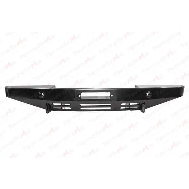 Terrafirma Pro Taper Winch Bumper For All Defenders Without Ac 2