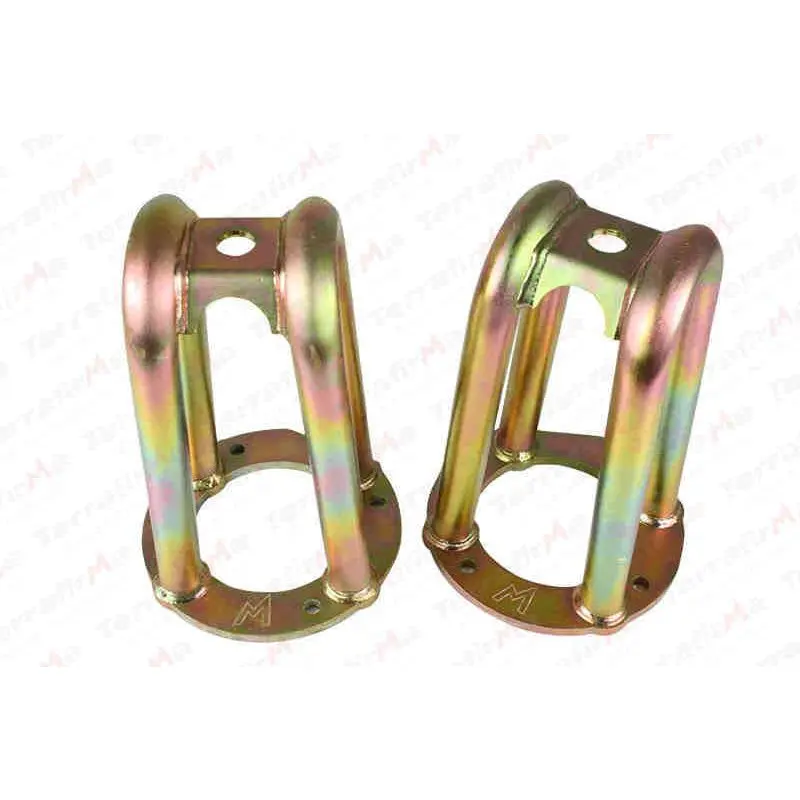 Standard Height Tubular Front Shock Turrets For Def/D1/Rrc 1