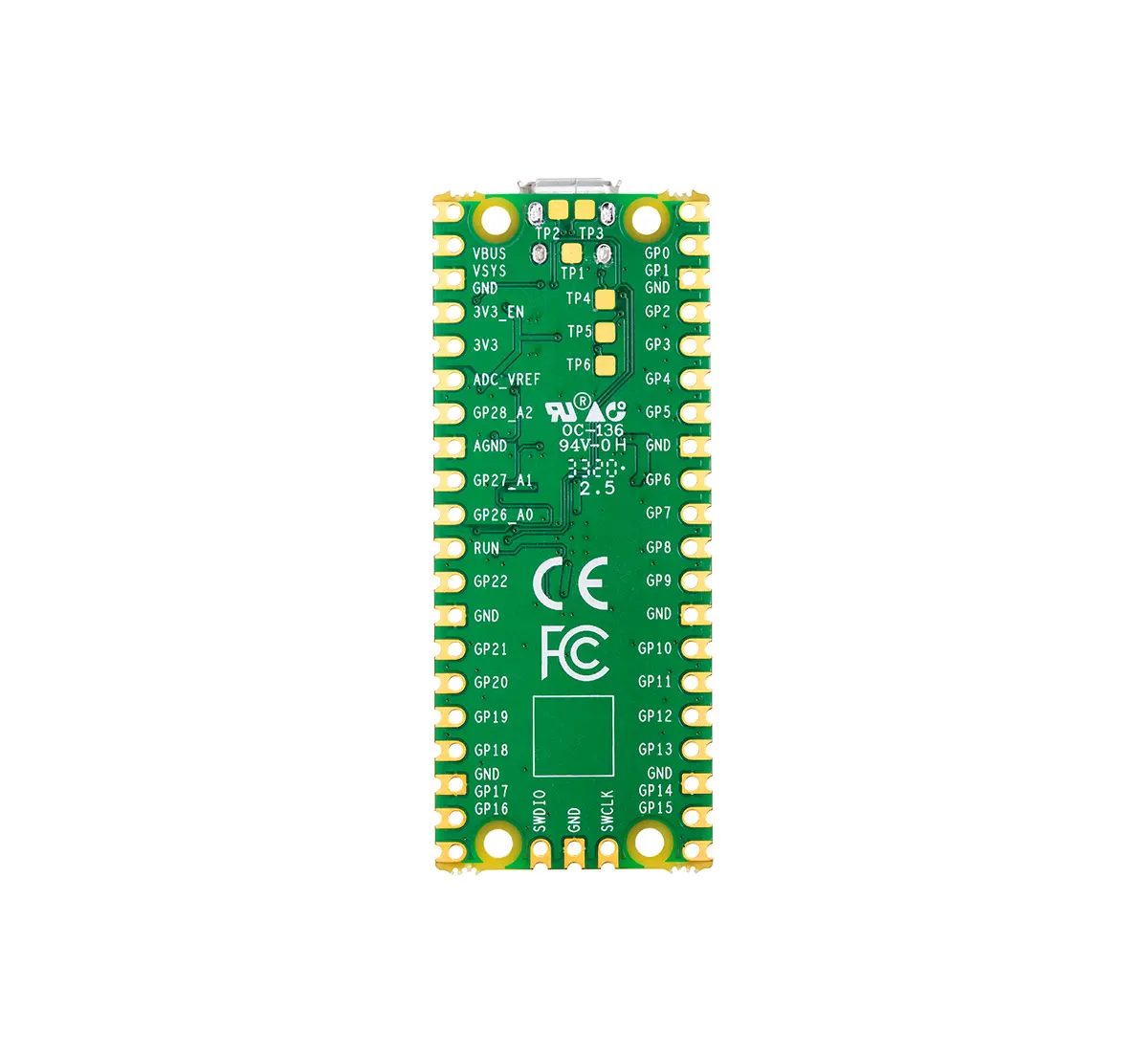 Raspberry Pi Pico Board 2