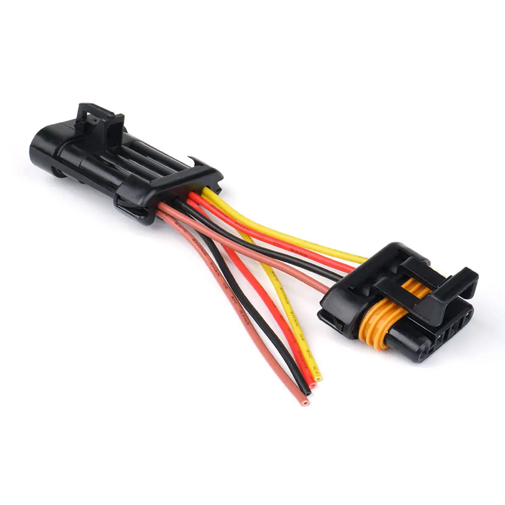 Xprite Tail Light Power Accessory Harness For 2015-2018 Polaris Rzr 900 1000 Xp Turbo 1