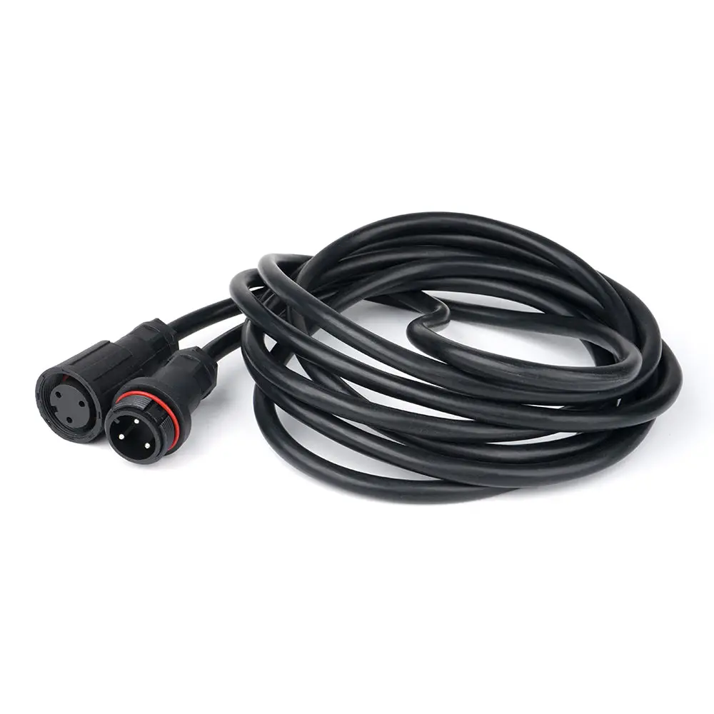 Xprite 10Ft 3-Pin Extension Cable For Rx Series Rear Chase Light Bars 1
