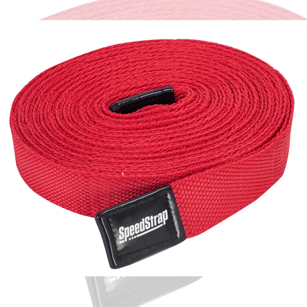 2″ Big Daddy Weavable Recovery Tow Strap 1