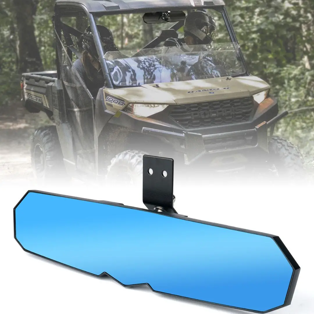 13" Utv Rear View Mirror | Valiant Series 1