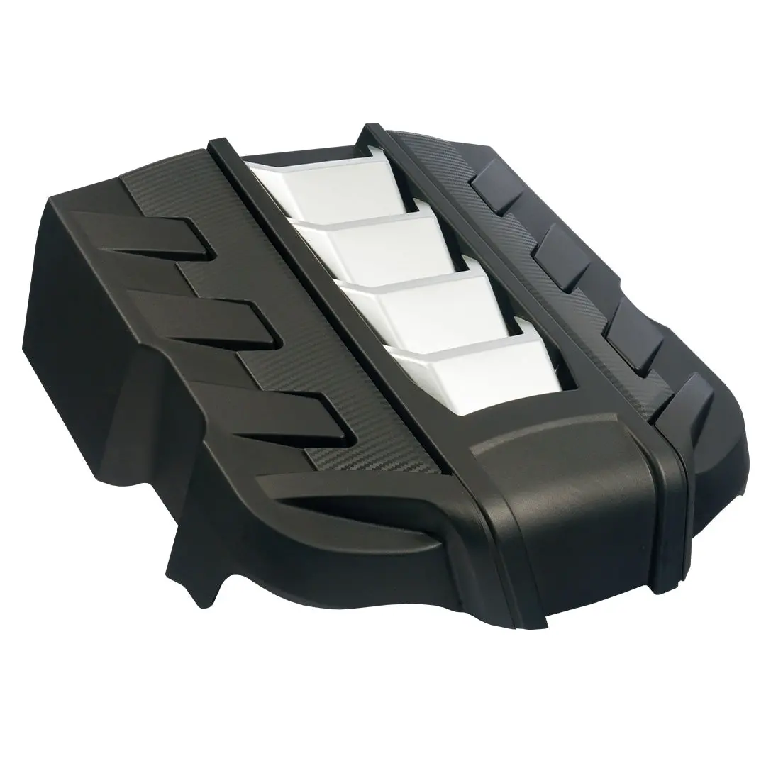 Abs Engine Cover For Jeep Wrangler 3.6L 1