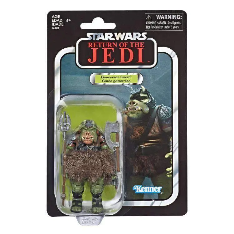 Star Wars: The Vintage Collection Gamorrean Guard 1