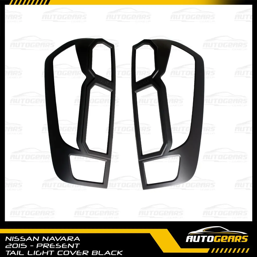 Nissan Navara (2015 - 2020) Tail Light Cover 1
