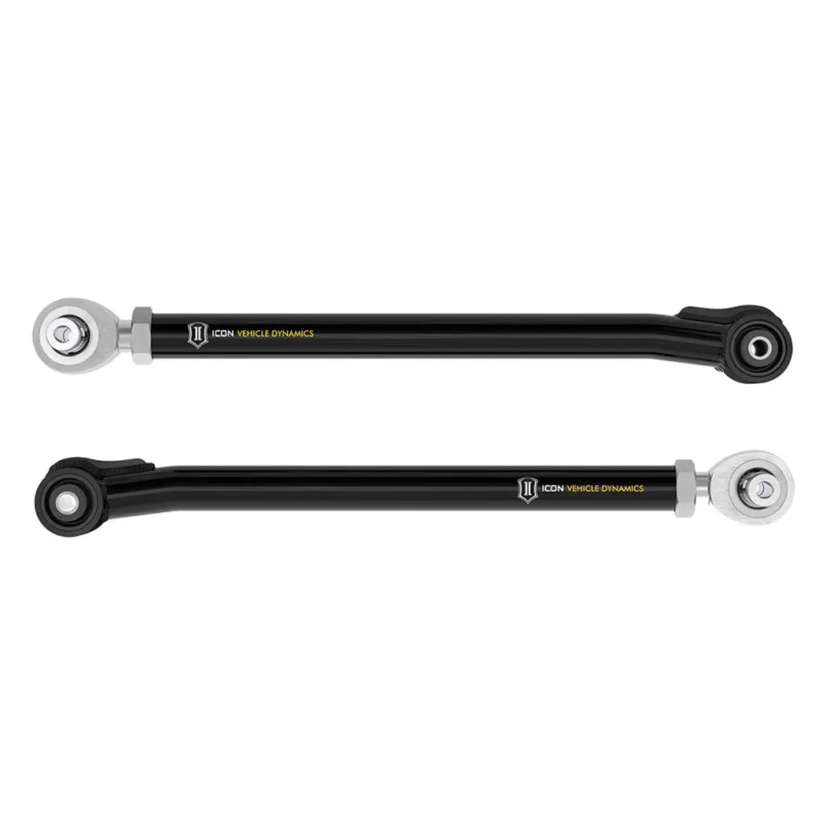 Icon 21+ Ford Bronco Tubular Rear Lower Link Kit - Adjustable | Ico44000t 1