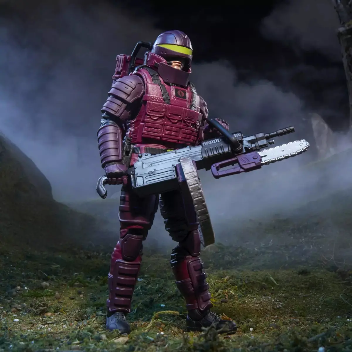Gi Joe Classified S.A.W. Viper 6-Inch Figure 1