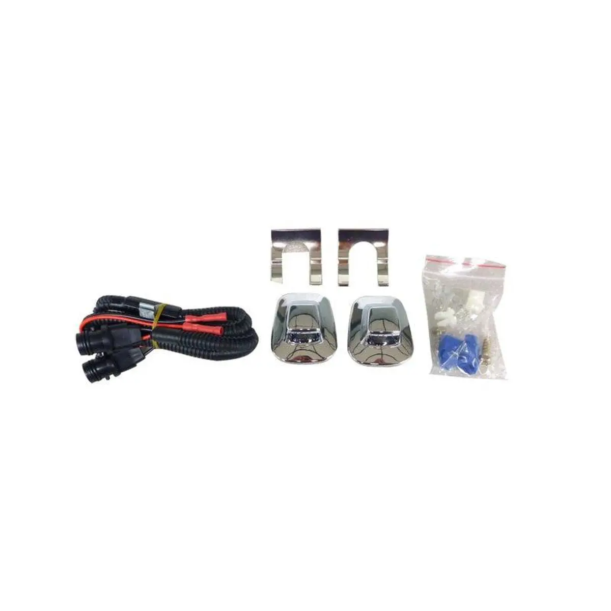 Westin Perfect Match License Plate Light Kit Universal | 00007153 1