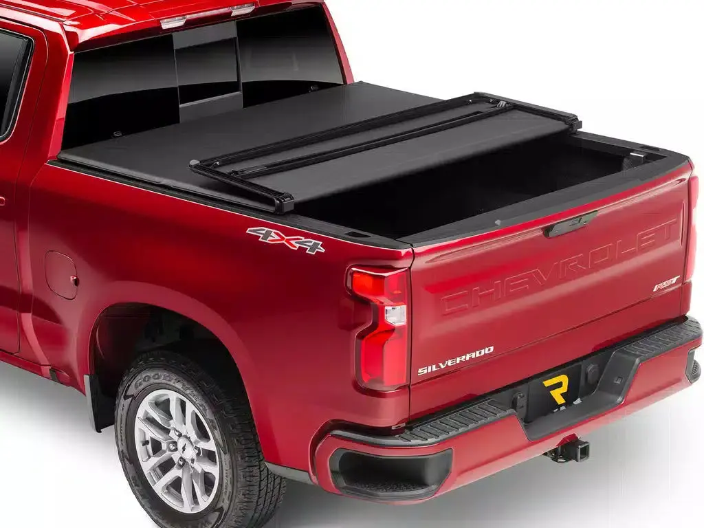 Realtruck Extang Trifecta 2.0 Soft Folding Tonneau Cover For 2024+ Ranger Raptor | 92637 1