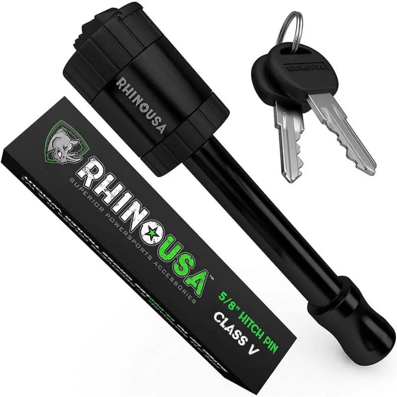 Rhino Usa Locking Hitch Pin For 2.5Ft Class V Hitch | Hitch-Pin-2.5 1
