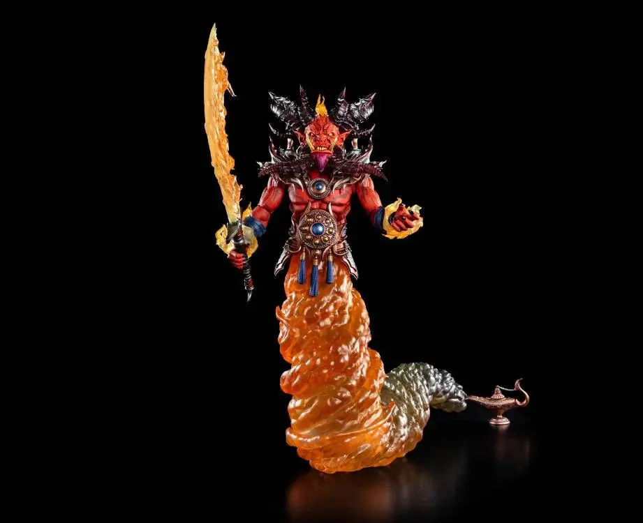 Pre-Order (Deposit) - Mythic Legions: Reign Of The Beasts J’Hennem Brute-Scale Action Figure 1