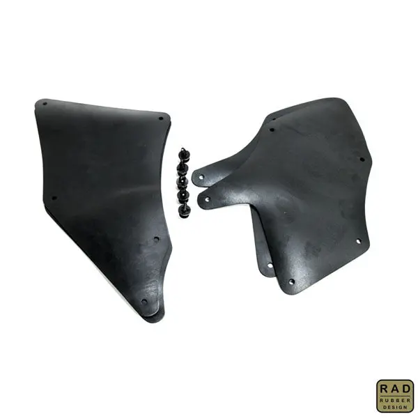 2005-2023 Engine Splash Guards 1