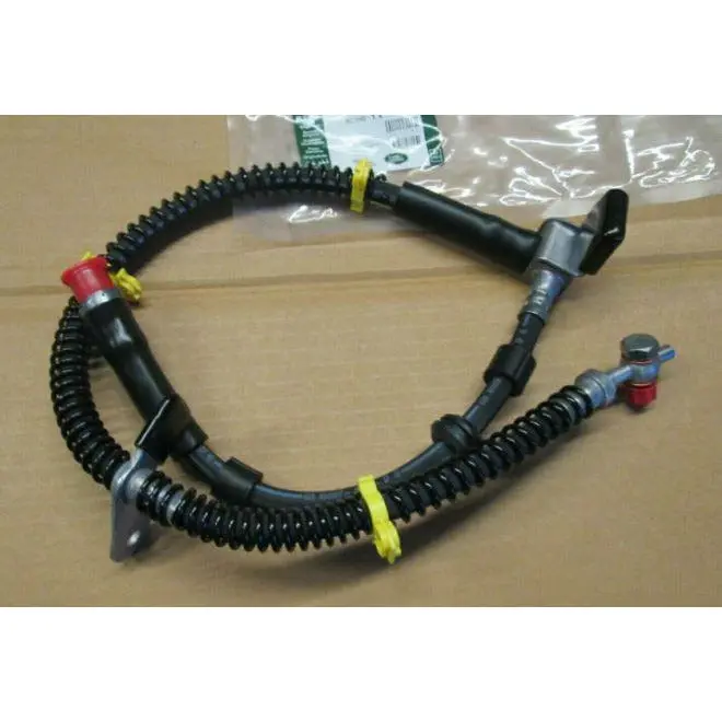 Right Front Brake Hose Genuine 1