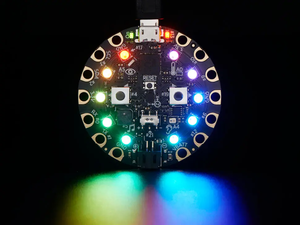 Adafruit Circuit Playground Classic 1