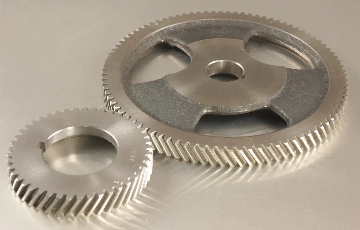 Timing Gear - International V8 266-392 1