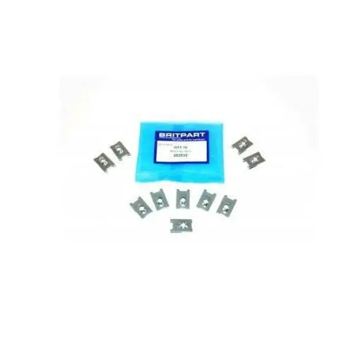 302532 Speed Nut Kit Defender Series 10Pc 1