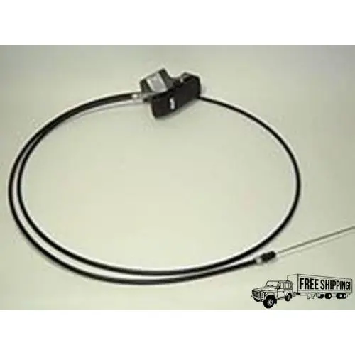 Bonnet Pull Release Cable 1