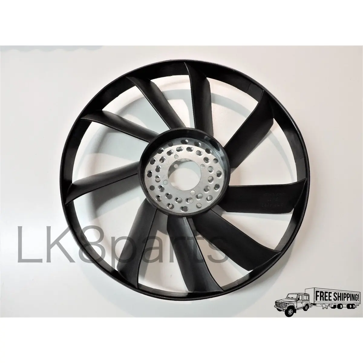 Cooling Fan Blade 1