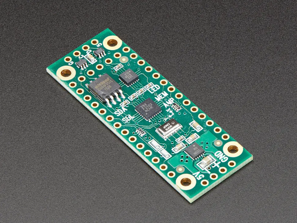 Pjrc Prop Shield With Motion Sensor For Teensy 3.2 And Teensy-Lc 1
