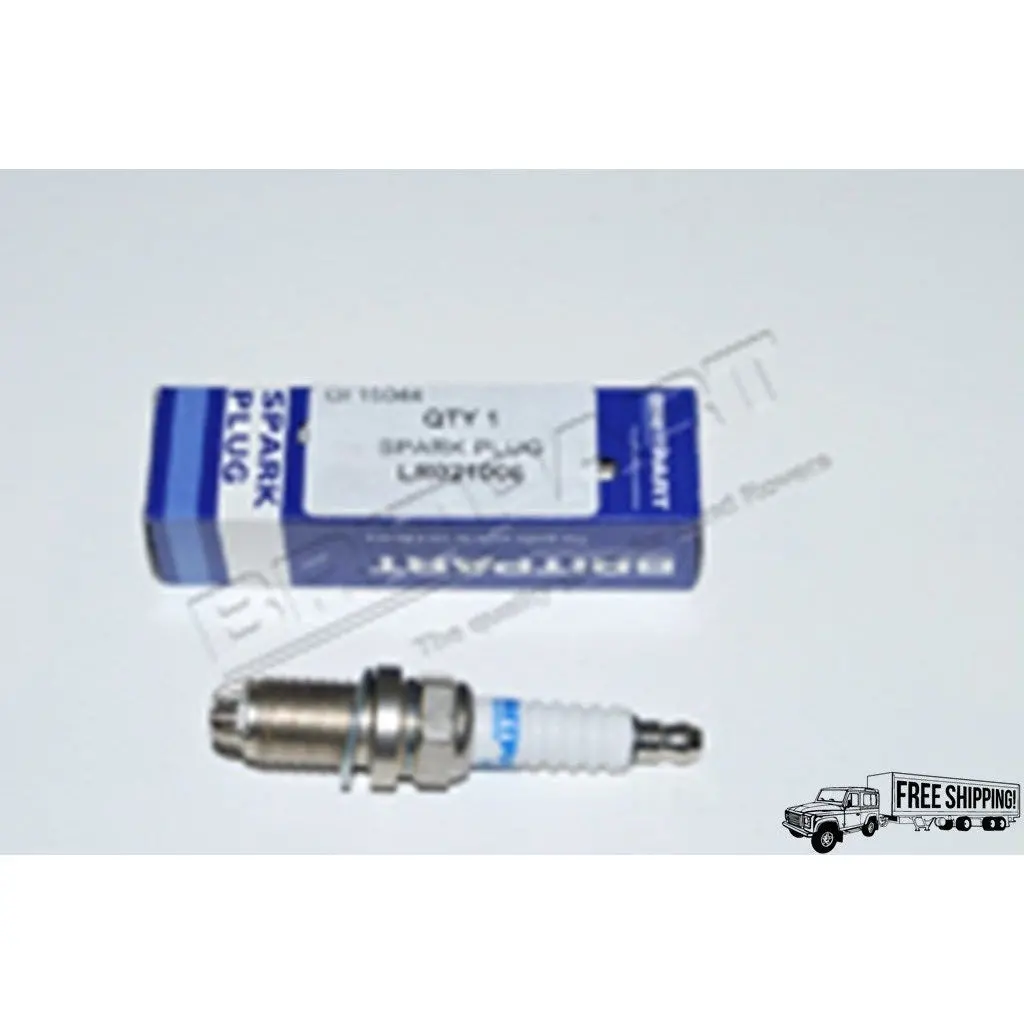 L322 Engine Spark Plugs Set X2 1