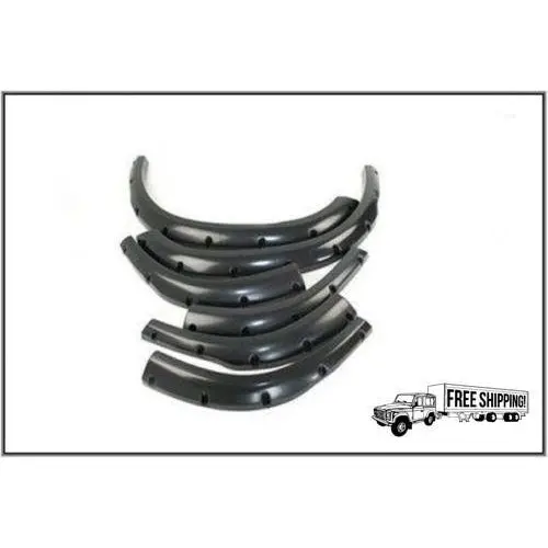 Tf115 – Terrafirma Wide Wheel Arch Kit For Discovery 2 1