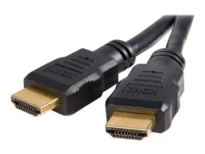 Hdmi Round Cable - 1 Foot / 30Cm Long 1