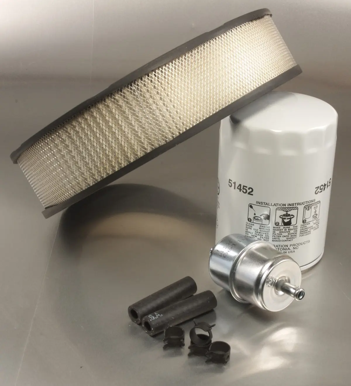 Filter Kit - Scout Ii 1