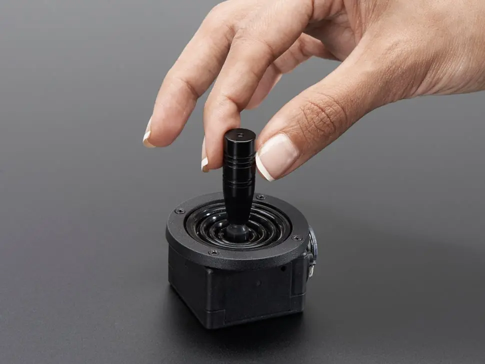 Mini Analog Joystick - 10K Potentiometers 1