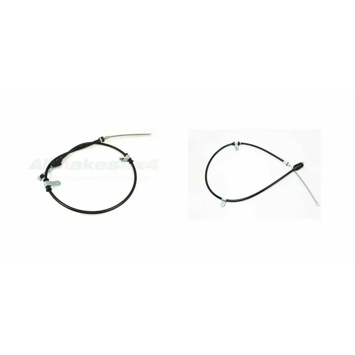 Hand Brake Cables Pair 1